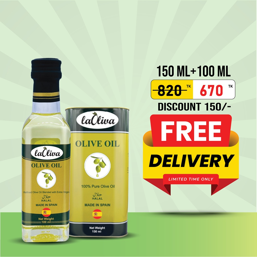 Olive Oil Combo Offer